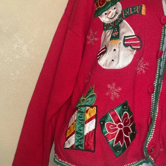 Vintage Christmas knit sweater
Nutcracker - Picture 3 of 11